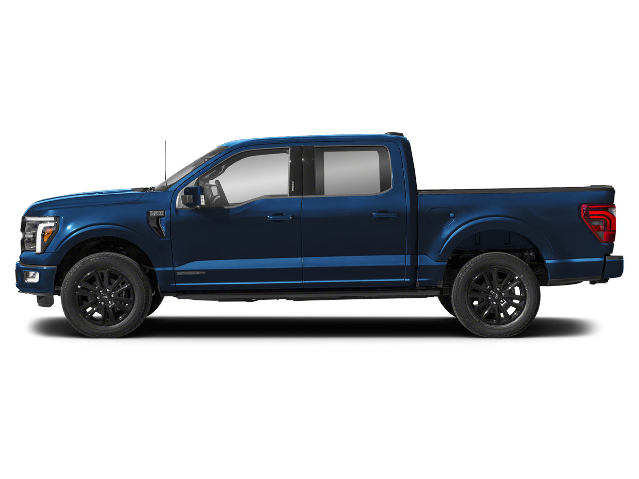 2026 Ford F-150 Platinum Fleet