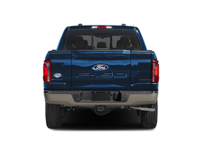 2026 Ford F-150 King Ranch Fleet