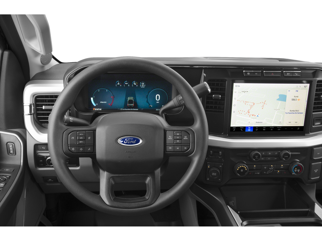 2026 Ford F-250SD F-250® XLT