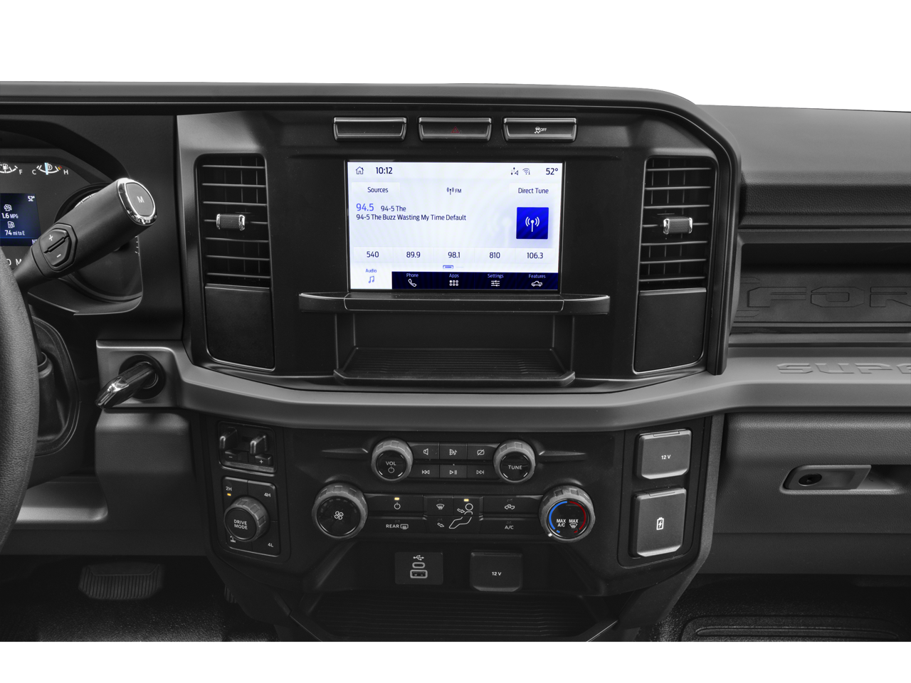2026 Ford F-250SD XL Fleet
