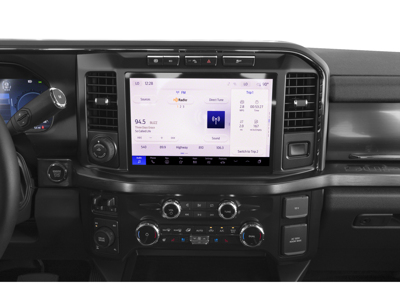 2026 Ford F-250SD F-250® Lariat®