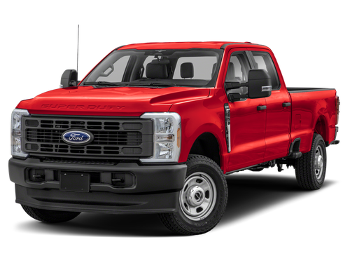 2026 Ford F-350SD Lariat Fleet
