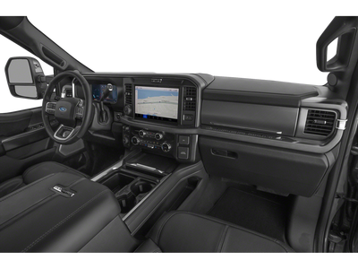 2026 Ford F-350SD Platinum DRW