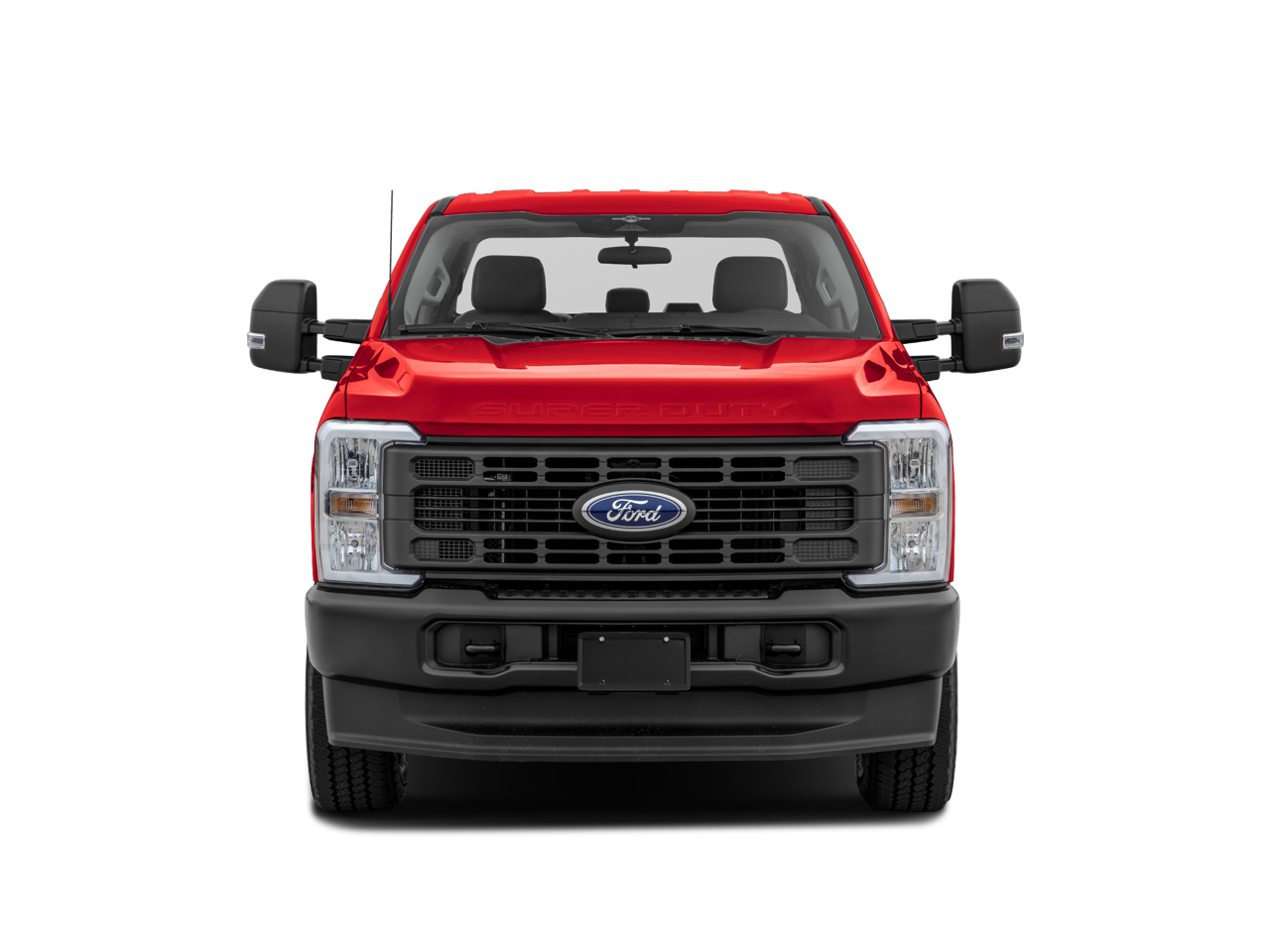 2026 Ford F-350SD XLT Fleet