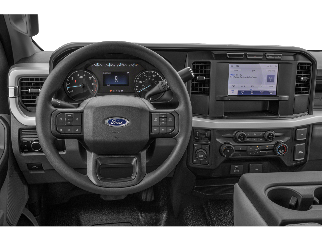 2026 Ford F-350SD Lariat Fleet