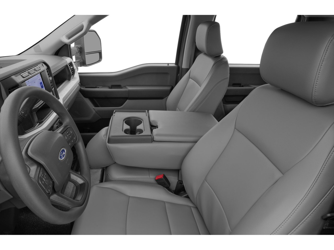 2026 Ford F-350SD Lariat Fleet