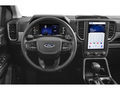 2026 Ford Ranger XL Fleet