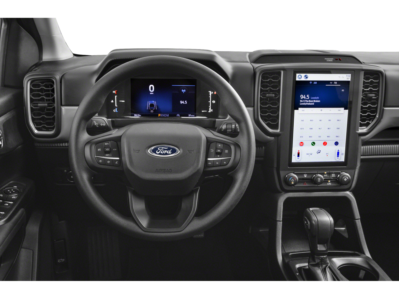 2026 Ford Ranger XL Fleet