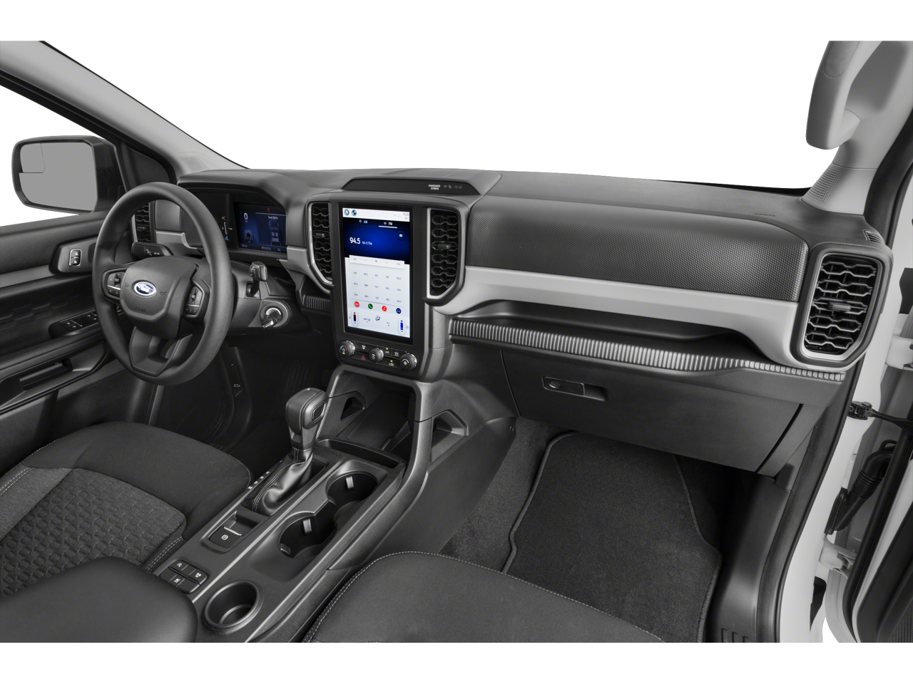 2026 Ford Ranger XL Fleet