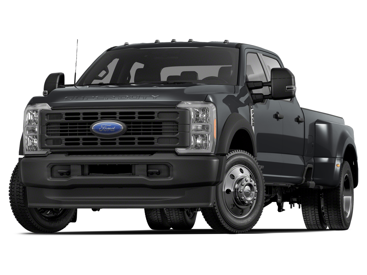 2026 Ford F-450's photo
