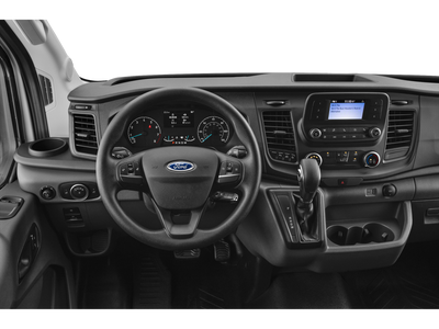 2026 Ford Transit-250 Base Fleet