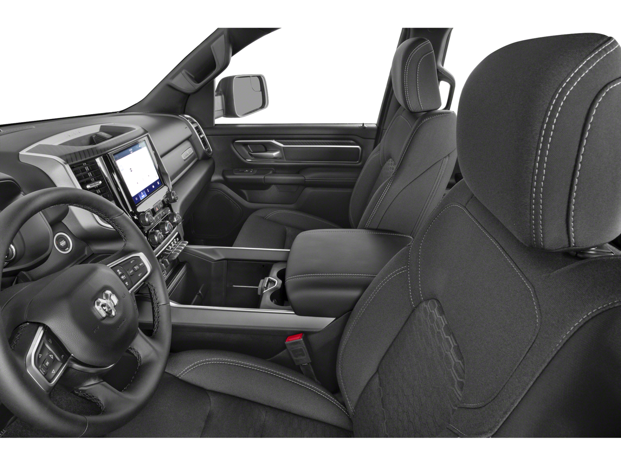 2026 RAM Ram 1500 Lone Star Crew Cab 4x2 5'7' Box