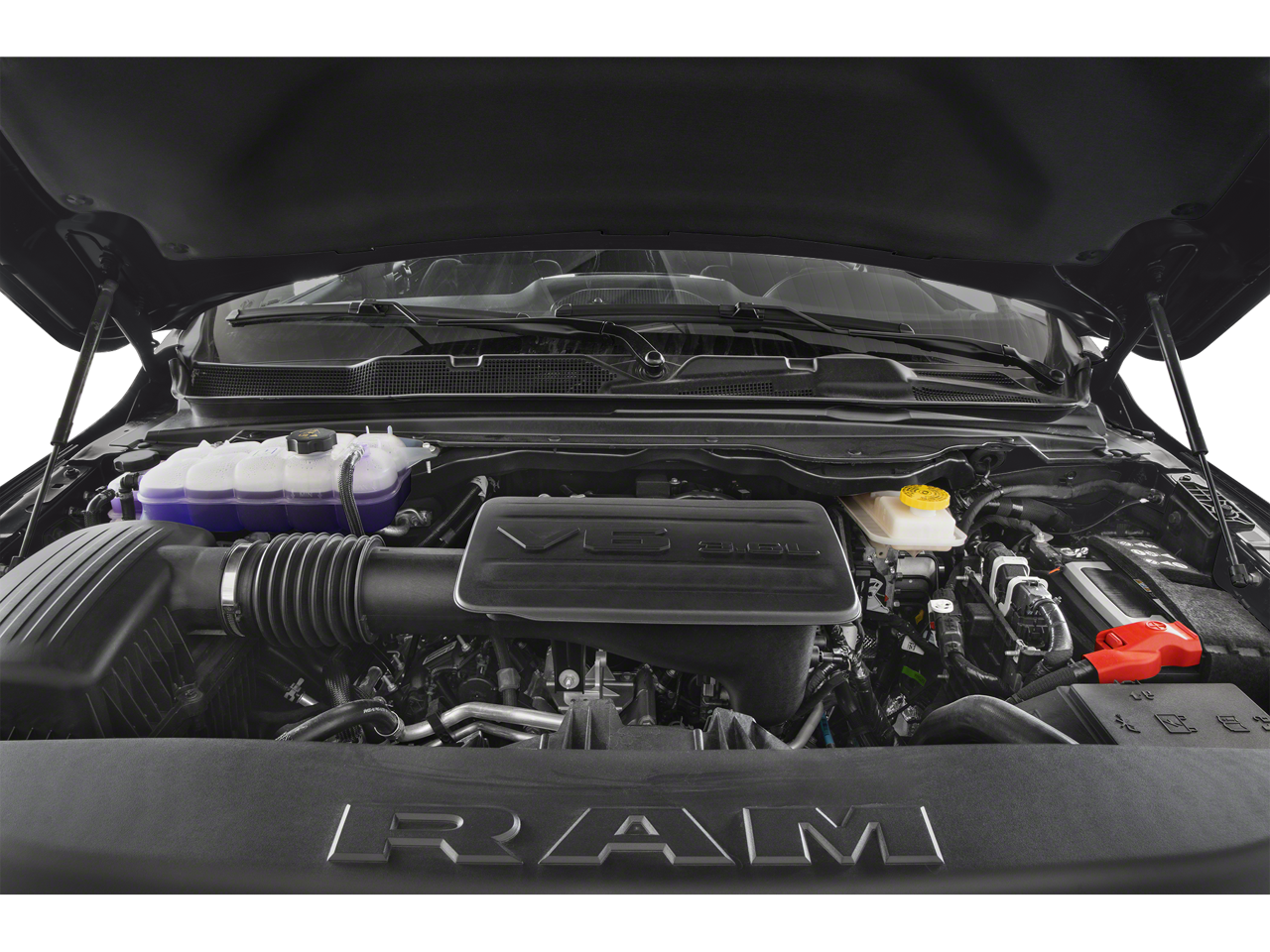 2026 RAM Ram 1500 Lone Star Crew Cab 4x2 5'7' Box
