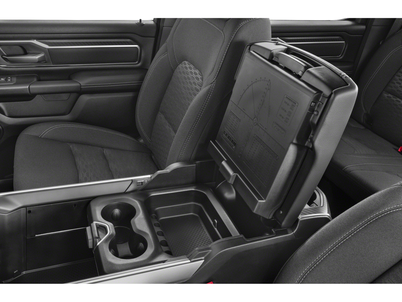 2026 RAM Ram 1500 Lone Star Crew Cab 4x2 5'7' Box