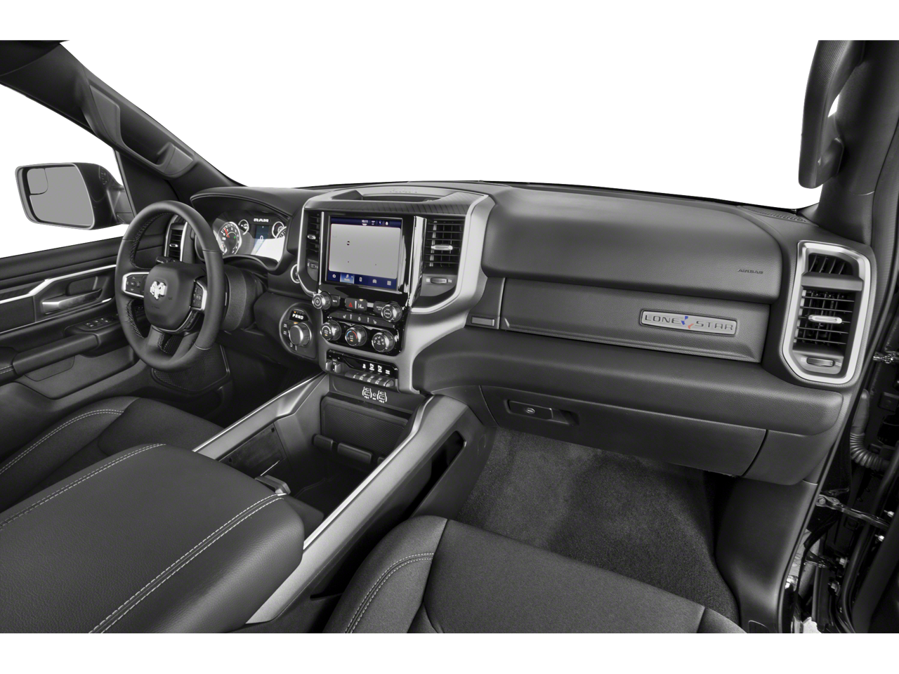 2026 RAM Ram 1500 Lone Star Crew Cab 4x2 5'7' Box