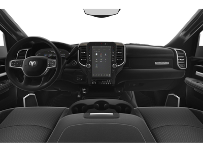 2026 RAM Ram 2500 Laramie Mega Cab 4x4 6'4' Box