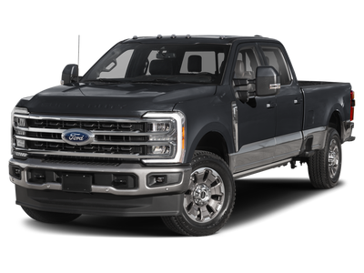 2027 Ford F-Series Sd F350 4X4 CREW/C