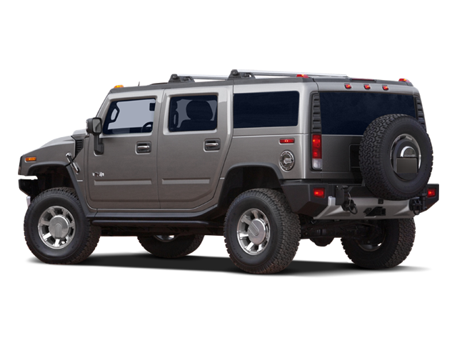 2008 Hummer H2 Base