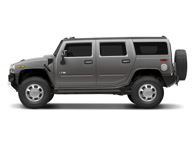 2008 Hummer H2 Base