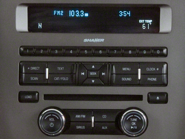 2010 Ford Mustang V6