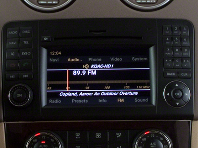 2011 Mercedes-Benz ML 350 ML 350
