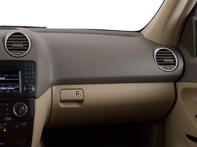 2011 Mercedes-Benz ML 350 ML 350