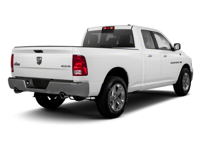 2012 RAM 1500 Tradesman