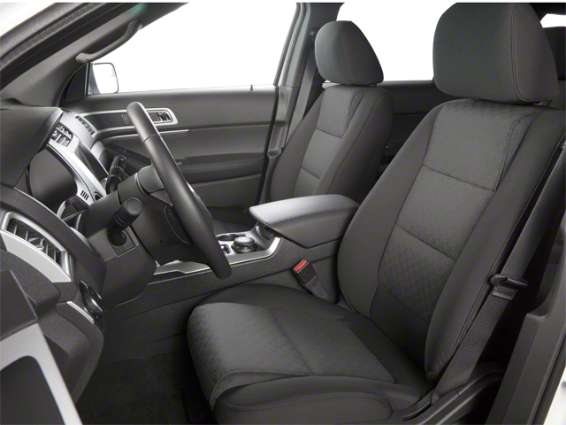 2012 Ford Explorer Limited