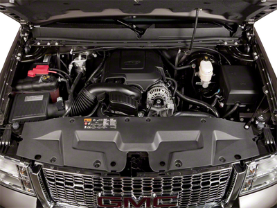 2012 GMC Sierra 1500 SLE