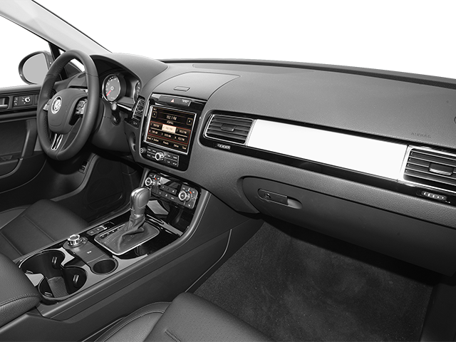 2013 Volkswagen Touareg VR6 FSI Executive