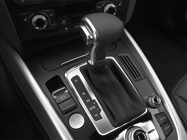 2014 Audi Q5 2.0T Premium