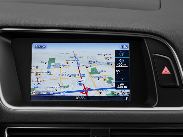 2014 Audi Q5 2.0T Premium