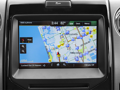 2014 Ford F-150 Platinum