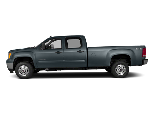 2014 GMC Sierra 3500 HD SRW Denali