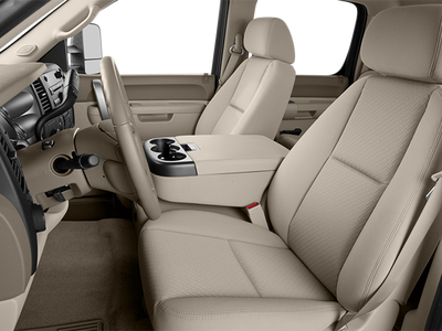 2014 GMC Sierra 3500 HD SRW Denali