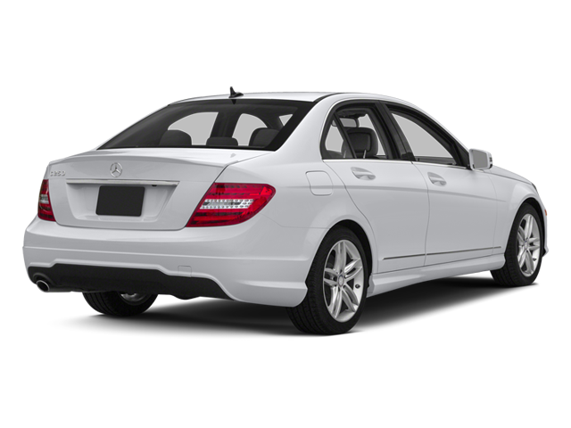 2014 Mercedes-Benz C-Class C 250