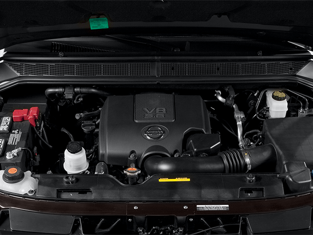 2014 Nissan Armada Platinum