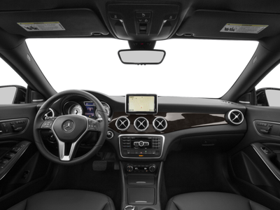 2016 Mercedes-Benz CLA 250 CLA 250