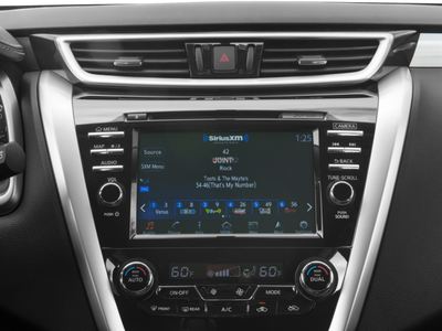 2016 Nissan Murano SV