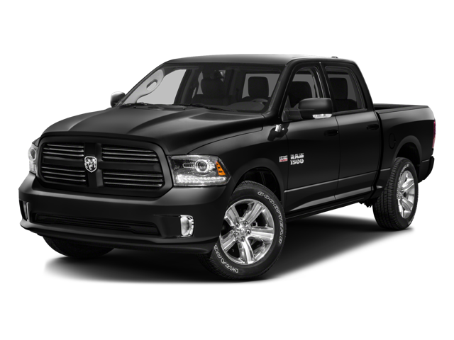 2016 RAM Ram 1500 Lone Star
