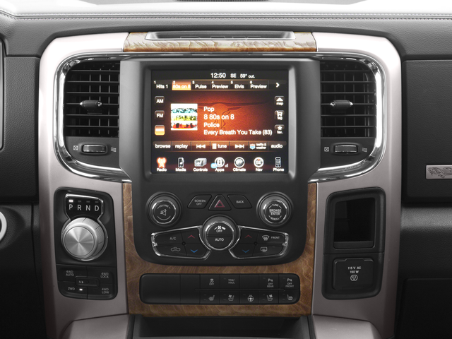 2016 RAM Ram 1500 Longhorn Limited