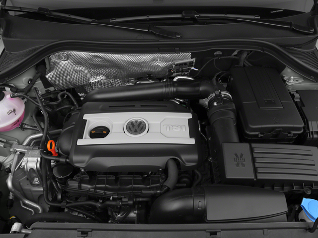 2016 Volkswagen Tiguan SEL