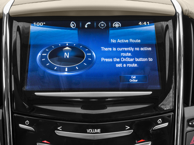 2017 Cadillac ATS Luxury