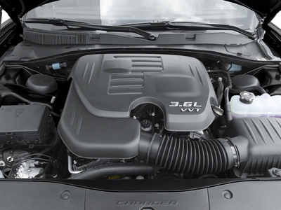 2017 Dodge Charger SXT