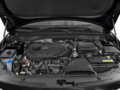 2017 Kia Optima SX Turbo