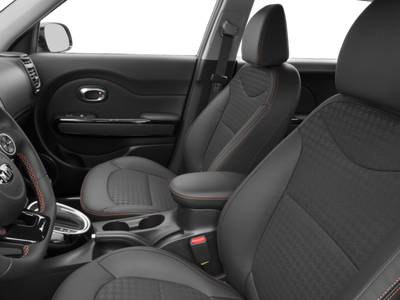 2017 Kia Soul Exclaim