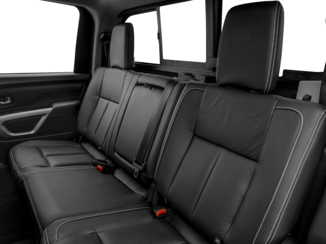 2017 Nissan TITAN XD PRO-4X Diesel