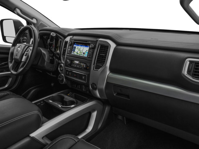 2017 Nissan TITAN XD PRO-4X Diesel