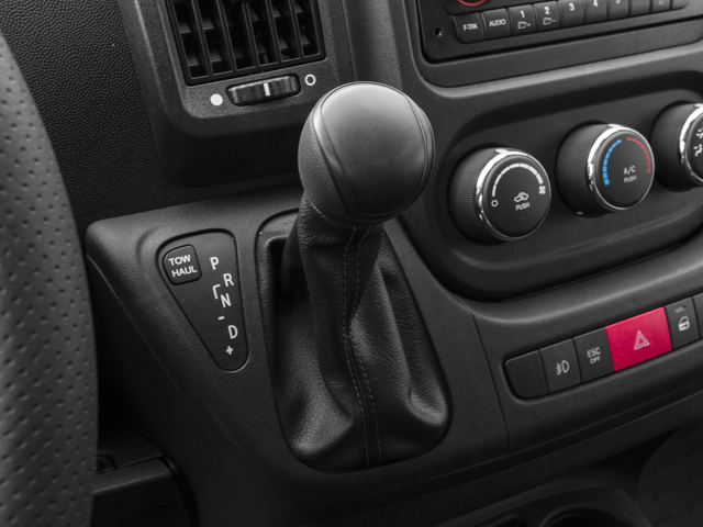 2017 RAM ProMaster 2500 High Roof