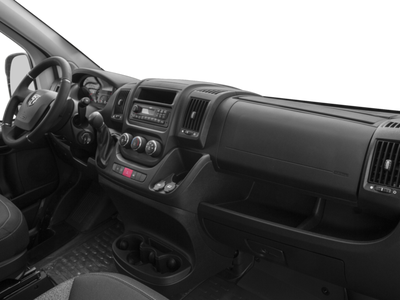 2017 RAM ProMaster 2500 High Roof